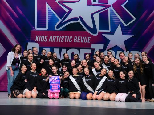 Detroit, MI - 3/13/2026 - Awards