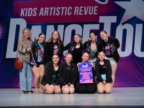 Detroit, MI - 3/13/2026 - Awards