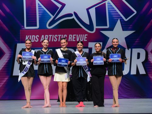 Detroit, MI - 3/13/2026 - Awards
