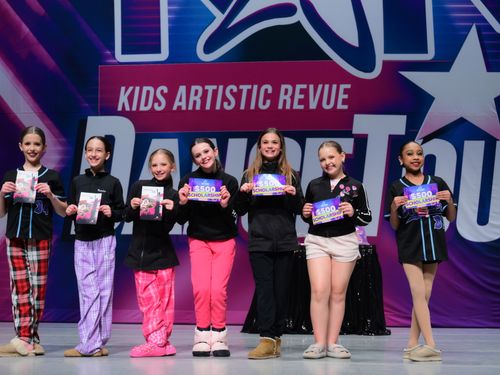 Detroit, MI - 3/13/2026 - Awards