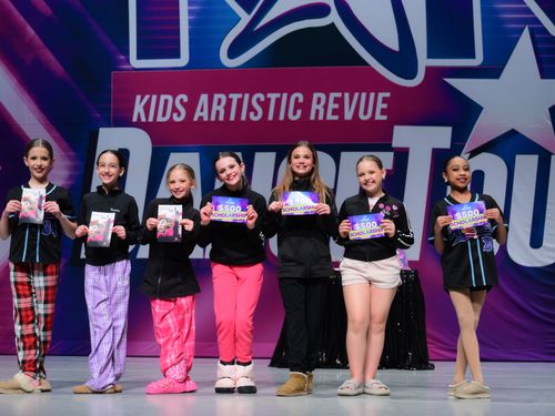 Detroit, MI - 3/13/2026 - Awards
