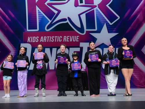 Detroit, MI - 3/13/2026 - Awards