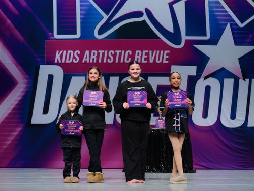 Detroit, MI - 3/13/2026 - Awards