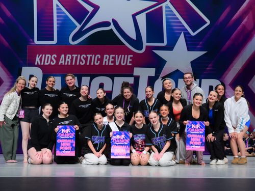 Detroit, MI - 3/13/2026 - Awards