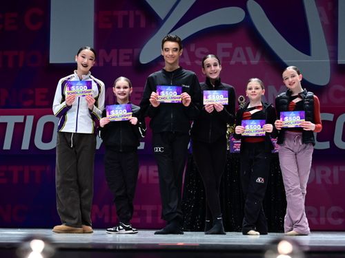 Detroit, MI - 2 - 3/13/2026 - Awards