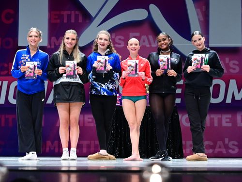 Detroit, MI - 2 - 3/13/2026 - Awards