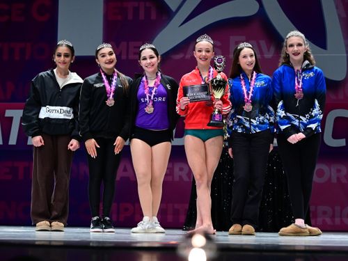 Detroit, MI - 2 - 3/13/2026 - Awards