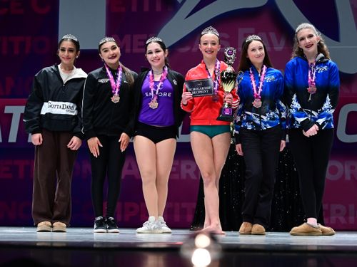 Detroit, MI - 2 - 3/13/2026 - Awards