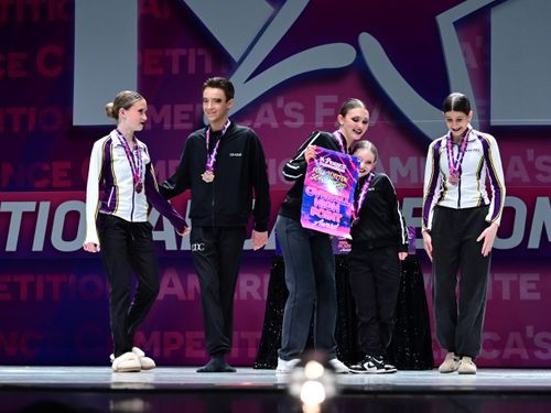 Detroit, MI - 2 - 3/13/2026 - Awards