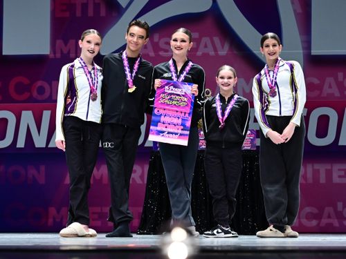 Detroit, MI - 2 - 3/13/2026 - Awards