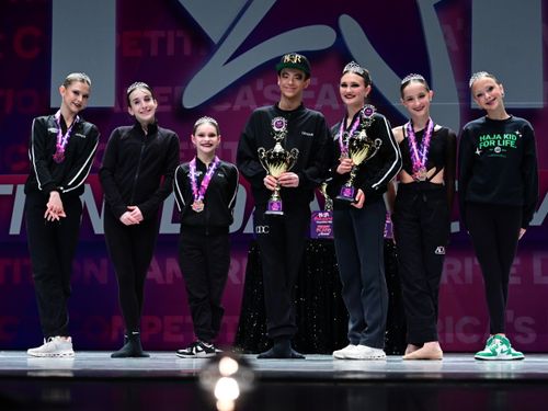 Detroit, MI - 2 - 3/13/2026 - Awards