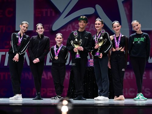 Detroit, MI - 2 - 3/13/2026 - Awards
