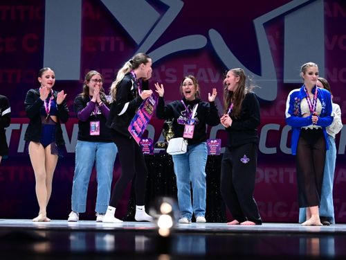 Detroit, MI - 2 - 3/13/2026 - Awards