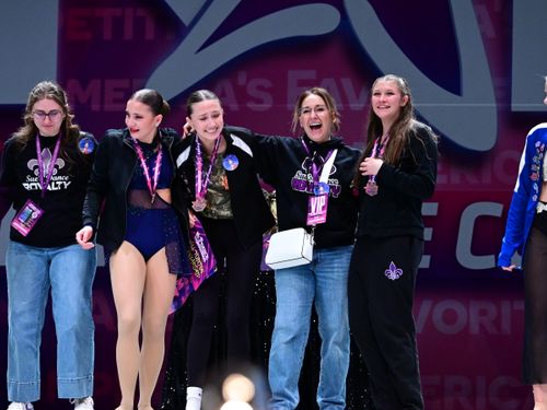 Detroit, MI - 2 - 3/13/2026 - Awards