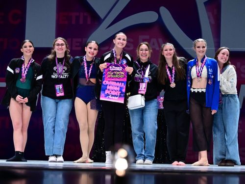 Detroit, MI - 2 - 3/13/2026 - Awards