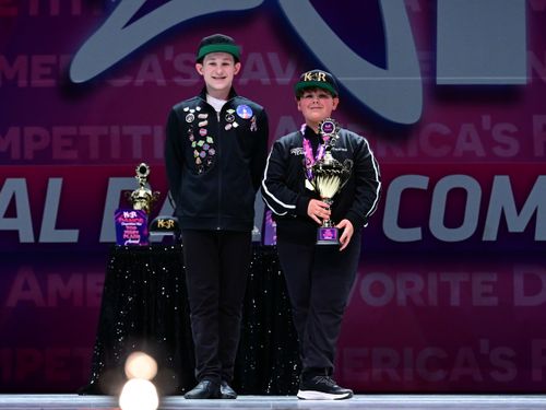 Detroit, MI - 2 - 3/13/2026 - Awards