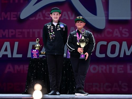 Detroit, MI - 2 - 3/13/2026 - Awards
