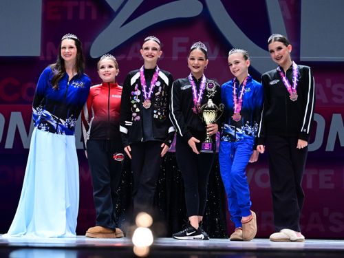 Detroit, MI - 2 - 3/13/2026 - Awards