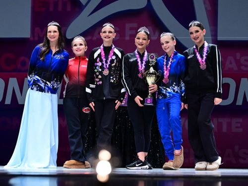 Detroit, MI - 2 - 3/13/2026 - Awards