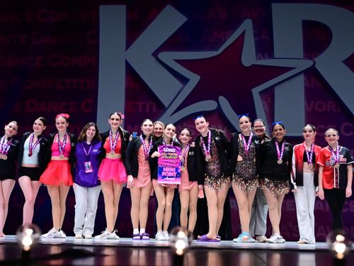 Detroit, MI - 2 - 3/13/2026 - Awards