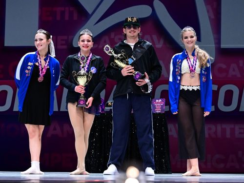 Detroit, MI - 2 - 3/13/2026 - Awards