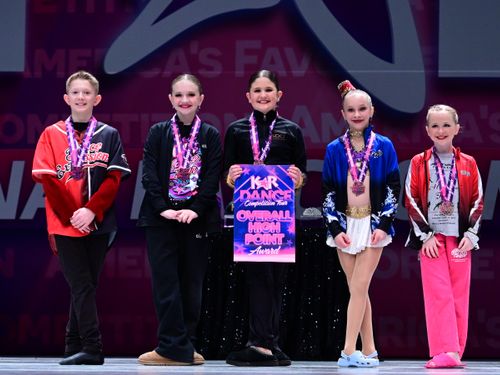 Detroit, MI - 2 - 3/13/2026 - Awards