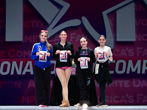 Detroit, MI - 2 - 3/13/2026 - Awards
