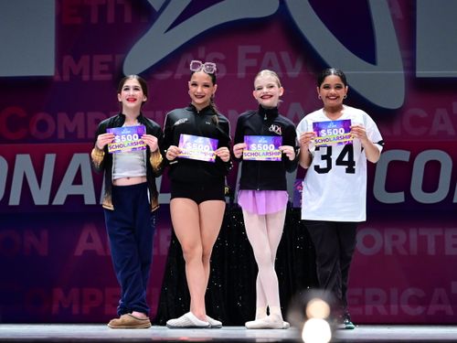 Detroit, MI - 2 - 3/13/2026 - Awards