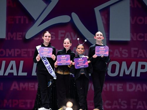Detroit, MI - 2 - 3/13/2026 - Awards