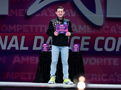 Detroit, MI - 2 - 3/13/2026 - Awards