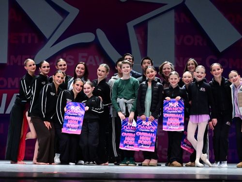 Detroit, MI - 2 - 3/13/2026 - Awards