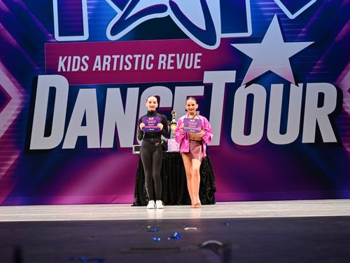 Redondo Beach, CA - 3/13/2026 - Awards