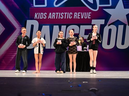 Redondo Beach, CA - 3/13/2026 - Awards