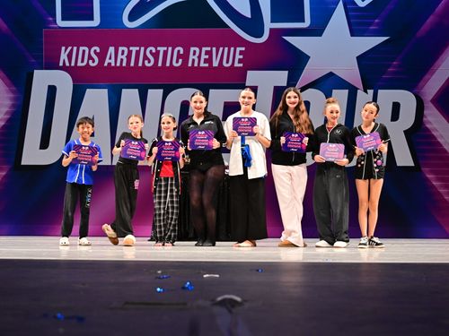 Redondo Beach, CA - 3/13/2026 - Awards