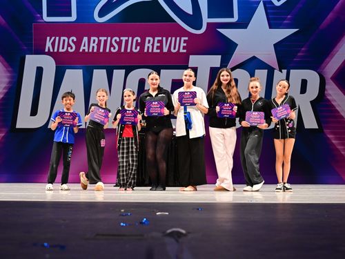 Redondo Beach, CA - 3/13/2026 - Awards