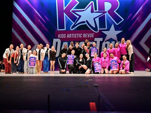Redondo Beach, CA - 3/13/2026 - Awards