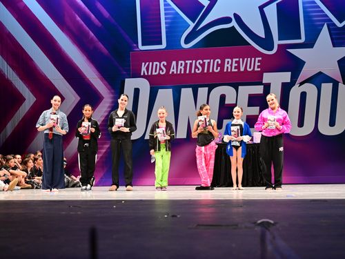 Redondo Beach, CA - 3/13/2026 - Awards