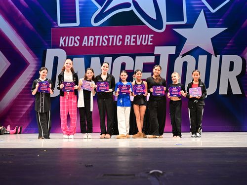 Redondo Beach, CA - 3/13/2026 - Awards