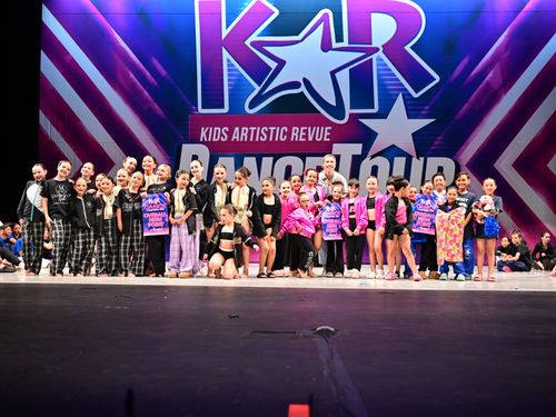 Redondo Beach, CA - 3/13/2026 - Awards