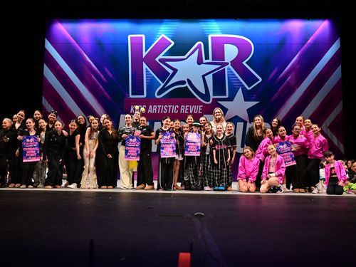 Redondo Beach, CA - 3/13/2026 - Awards