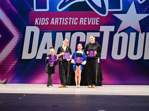 Redondo Beach, CA - 3/13/2026 - Awards