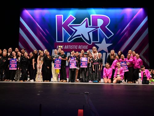 Redondo Beach, CA - 3/13/2026 - Awards