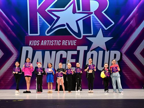 Redondo Beach, CA - 3/13/2026 - Awards