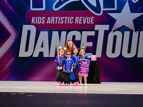 Redondo Beach, CA - 3/13/2026 - Awards