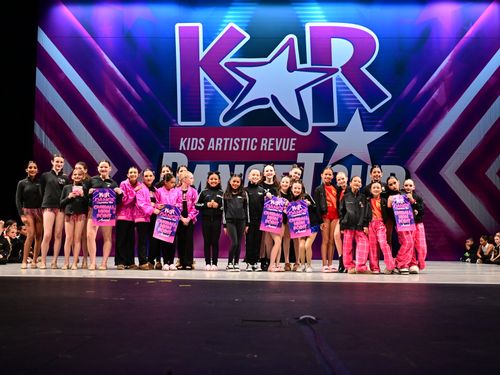 Redondo Beach, CA - 3/13/2026 - Awards