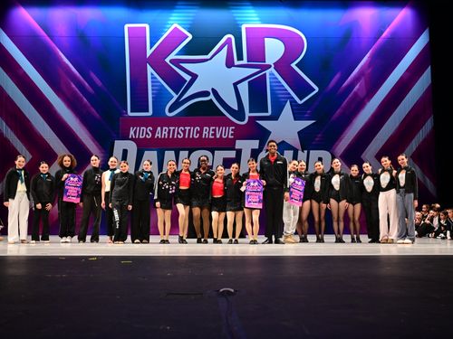 Redondo Beach, CA - 3/13/2026 - Awards