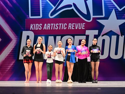Redondo Beach, CA - 3/13/2026 - Awards
