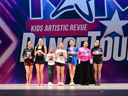Redondo Beach, CA - 3/13/2026 - Awards