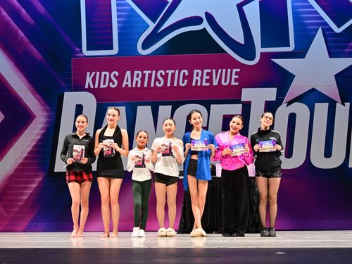 Redondo Beach, CA - 3/13/2026 - Awards