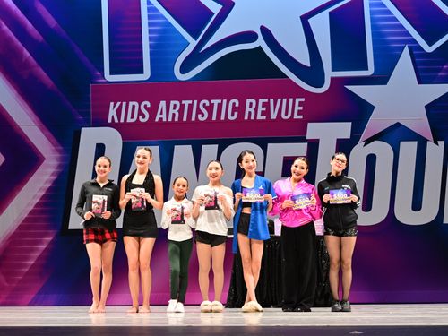 Redondo Beach, CA - 3/13/2026 - Awards
